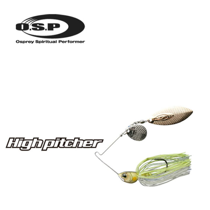 楽天市場 Osp ハイピッチャー 1oz アングラーズショップマニアックス