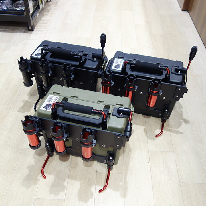 楽天市場】タナハシ製作所 カスタムスタンド 1612 EVO : アングラーズ 