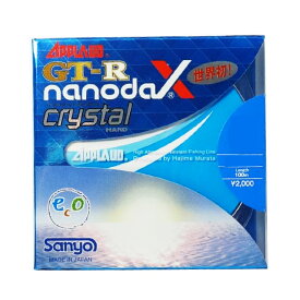サンヨーナイロン GT-R アプロード ナノダックス クリスタル 100m