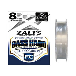 ���C���V�X�e�� ZALT`s BASS HARD 150yds FC 7LB