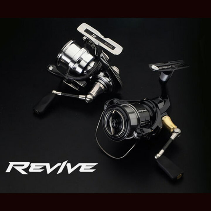 楽天市場】REVIVE ファンネル シングルスピニングカーボンハンドル 