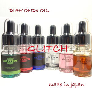 GLITCH�@�O���b�`�I�C���@EVO2000