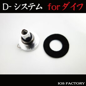 IOSファクトリー Dシステム(ダイワ用)