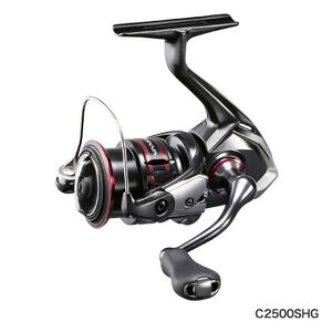シマノ ヴァンフォード 2500SHG (リール) 価格比較 - 価格.com