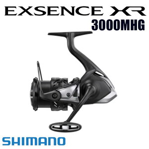 シマノ 23 エクスセンスXR 3000MHG