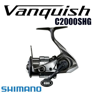 シマノ ヴァンキッシュ C2000SHG (リール) 価格比較 - 価格.com 