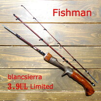 楽天市場】fishman beams blancsierra 3.9ul limitedの通販