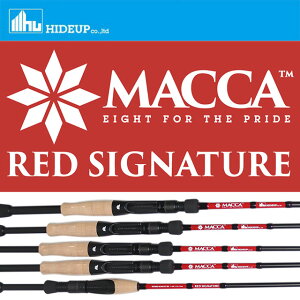 y񂹁zHIDE UP MACCA RED HUMRC-65MHST/RS