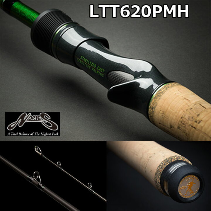 楽天市場】【お取り寄せ】ノリーズ ロードランナーヴォイス LTT620PMH 