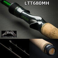 【お取り寄せ】ノリーズ ロードランナーヴォイス LTT680MH リトリーブ&ウォーミングバーサタイル