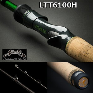 ノリーズ ロードランナー ヴォイス LTT 6100H (ロッド・釣竿) 価格比較 