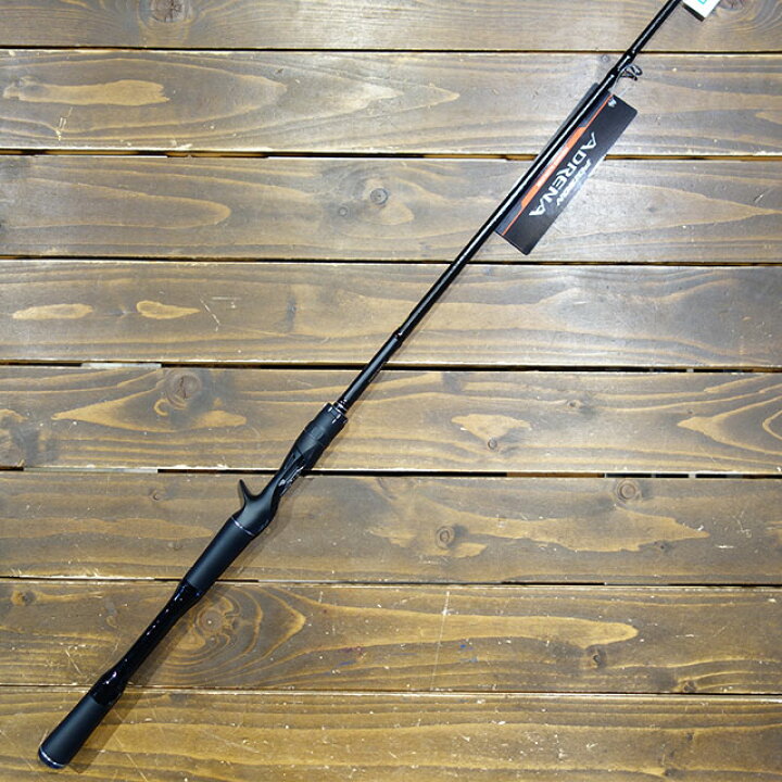 楽天市場】シマノ ポイズンアドレナ 166H-SB : アングラーズショップ 