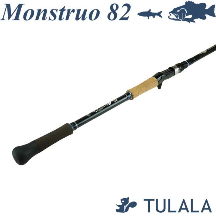 ツララ Monstruo 82  