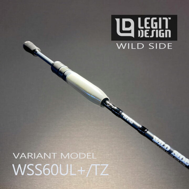 楽天市場】レジットデザイン ワイルドサイド VARIANT WSS60UL+/TZ 