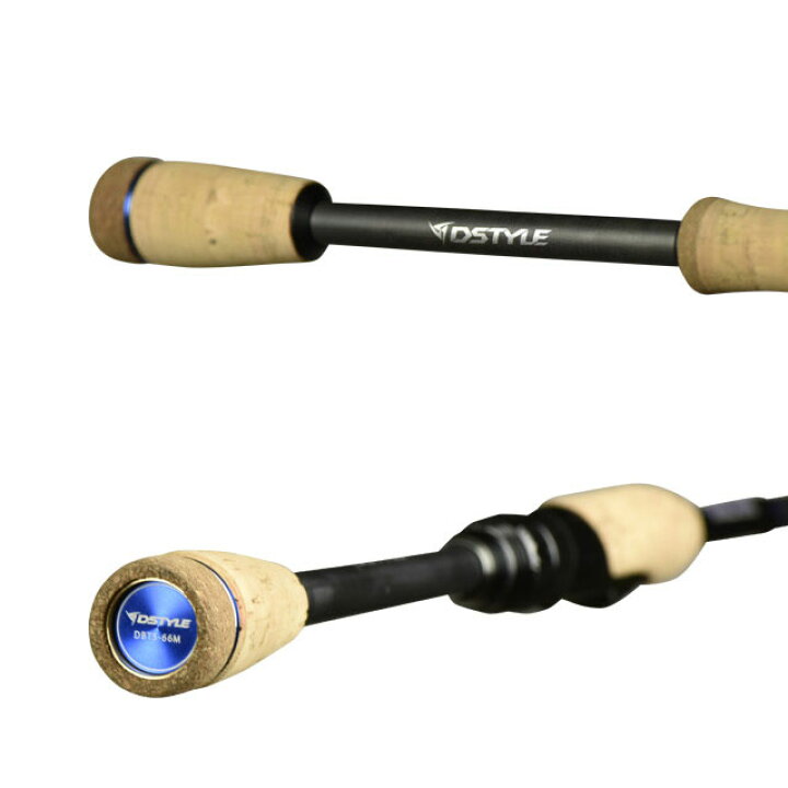 楽天市場】DSTYLE ブルートレック DBTS-68H-S-PF : アングラーズ 