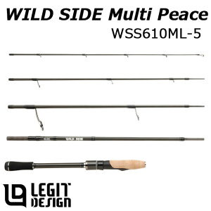 ���W�b�g�f�U�C���@���C���h�T�C�h �}���`�s�[�X WSS610ML-5