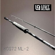 レジットデザイン　スタンドアウト SOS72ML-2