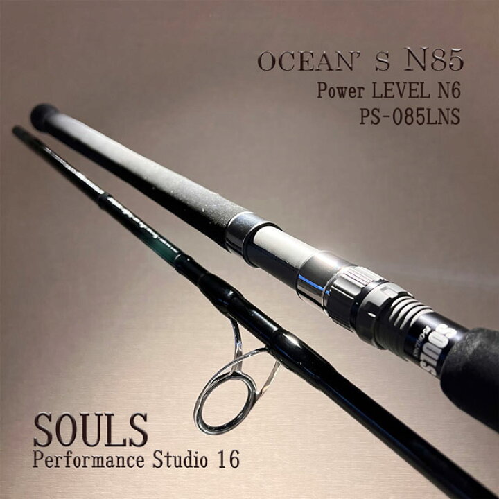 楽天市場】ソウルズ パフォーマンススタジオ16 PS-085LN6S 