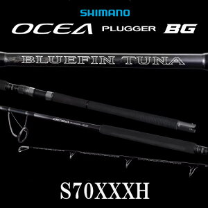 �V�}�m 26 �I�V�A�v���b�K�[BG BLUEFIN TUNA S70XXXH