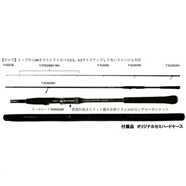 楽天市場】バディーワークス ダブルキャノンブレイカー DC-BR1052 