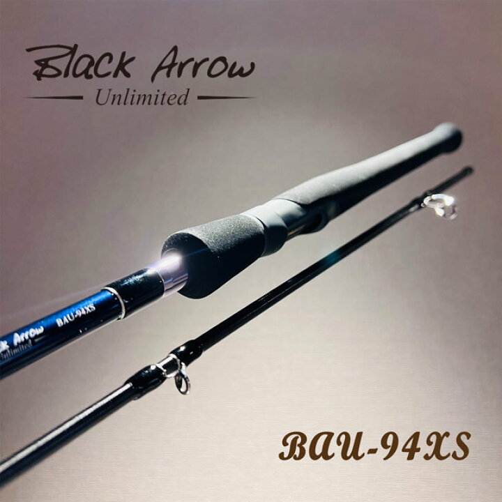 楽天市場】エイムス ブラックアローアンリミテッド BAU-94XS 