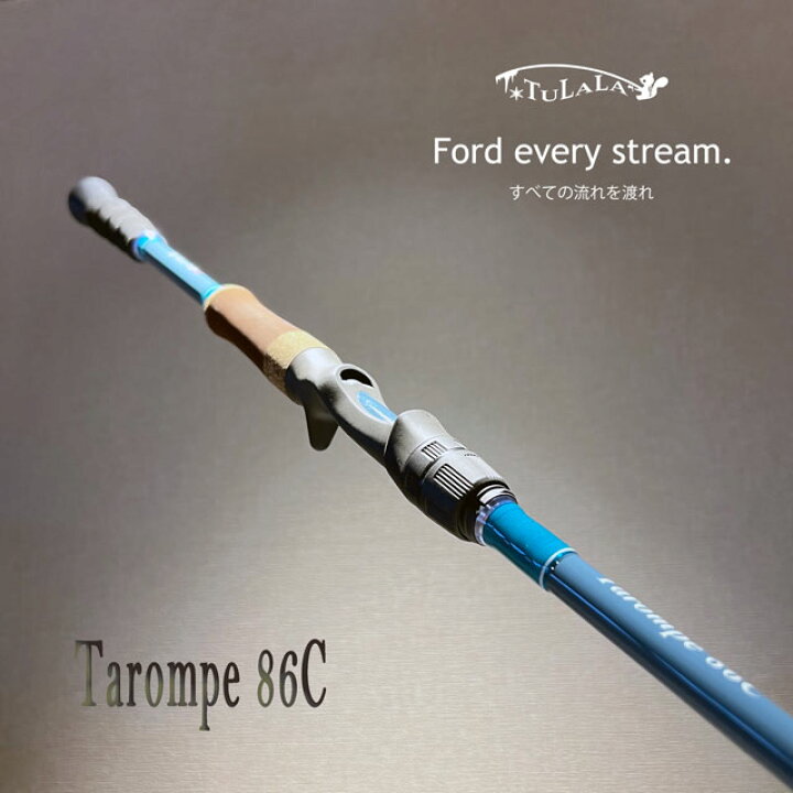 楽天市場】ツララ ism タロンペ 86C : アングラーズショップマニアックス
