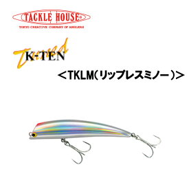 TACKLE HOUSE tuned K-TEN TKLM-120