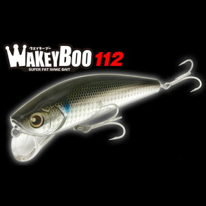 W EFCL[u[ Sinking112mm 37g@J[1