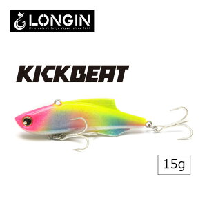 �����W�� KICK BEAT 15g 70mm