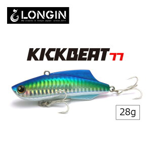 �����W�� KICK BEAT 28g 77mm