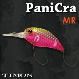 ティモン パニクラ MR　カラー2