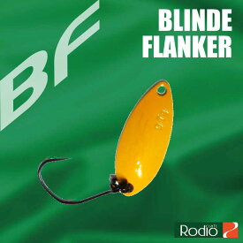 ロデオクラフト BLINDE FLANKER (ブラインドフランカー) 0.7g　カラー#58〜#78