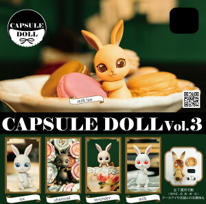 CAPSULE DOLL VOL.3 S5Rv[gZbg