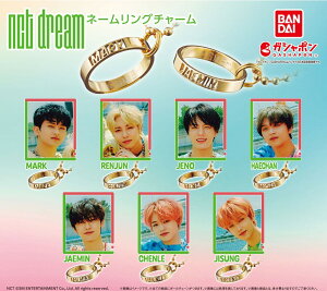 NCT DREAM �l�[�������O�`���[�� �S7��R���v���[�g�Z�b�g