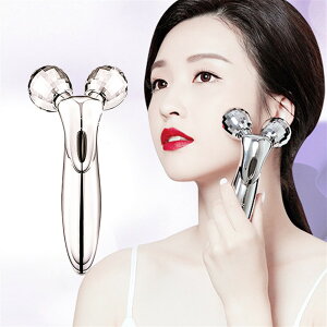 【 送料無料 】 美顔器 リフトアップ 美顔ローラー 微弱電流 防水仕様 充電不要 小顔ローラー 美顔ローラー レディース ボディケア フェイスケア マイクロカレント機能 洗顔マッサージ ロー