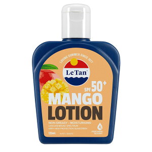 ��P5�{��Le Tan �T���X�N���[�����[�V���� SPF50�{ PA++++ ���Ă��~�� UV�N���[�� ���Ă��~�߃N���[�� 125ml �R�R�i�b�c �o�C�i�b�v�� �E�H�[�^�[������ �X�C�J �}���S�[ ���[�V���� �L�b�Y �q�� �t