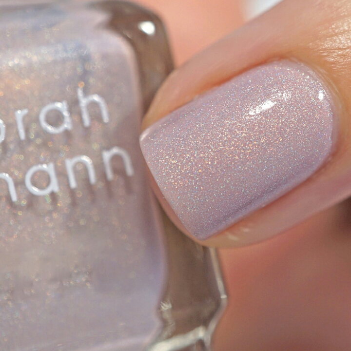 楽天市場 Deborah Lippmann デボラリップマン マニキュア Message In Bottle Mini 8ml ピンク 上品 シマー 431m Manibar
