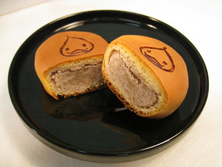 楽天市場】ギフト 贈り物 饅頭 まんじゅう 可愛い くりのすけ 栗 甘栗 