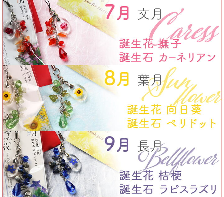 楽天市場 クリスマス ギフト プレゼント 誕生花 誕生石コラボレーションストラップ 全国送料無料 ネコポス ポスト投函 あなたの街のお花屋さんイングの森 楽天市場 クリスマス ギフト プレゼント 誕生花 誕生石コラボレーションストラップ 全国送料無料 ネコポス ポスト投函 あなたの街のお花屋さんイングの森