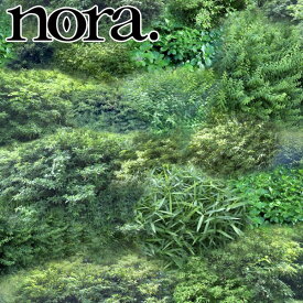nora.　大自然　10cm単位　切り売り　SN1007　シーチング生地　ノラ　NORA.　(68)　［在庫限り］