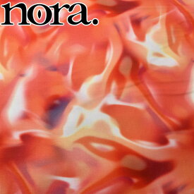 グラデーション　Aレッド系　シーチング生地　10cm単位　切り売り　TX1016　ノラ　NORA.　（10）　［在庫限り］