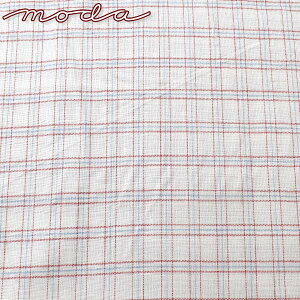 �`�F�b�N���C���h�ȁ@26�g���v�������b�h�@10cm�P�ʁ@�؂蔄��@Moda�@���_�@14949�@�R�b�g�����n�@(270)�@�m�݌Ɍ���n[SALE���i]