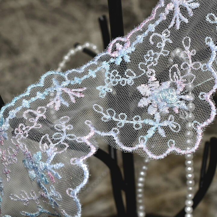 訪問着レンタル｜刺繍淡桃に花柄総刺繍｜H0141｜L