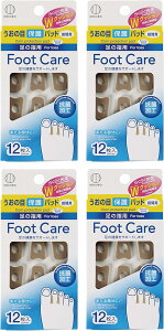 vۍHƏ Foot Care (tbgPA) ̖ڕیpbh (12×4Zbg / wԗp) ̖ ̎wp ܂  (RۉH/{) C-781