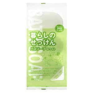 MIYOSHI ~VΌ 炵̂oX\[vzCg 135g×3