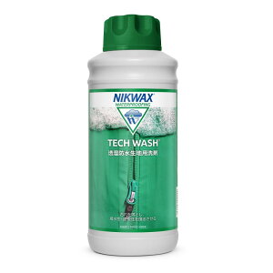 NIKWAX jNbNX eNjJEHbV hߗސp̐ 1L - WPbgACEFA ܁AXL[EFAAAEghAiAfނ̐Q܂̐p܃eNjJN[