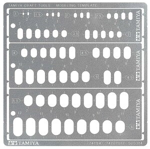 ^~(TAMIYA) Ntgc[V[Y No.154 fOev[g (~ 1-6mm) vfpH 74154