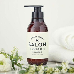 SALON FOR DOGS TtH[hbOX ~lVv[ 300ml