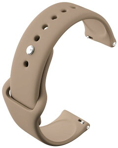 monomam �X�}�[�g�E�H�b�` �x���g 20mm �V���R�� �����o���h (�x���g���F20mm) (Milk Chocolate)