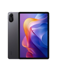 �V���I�~(Xiaomi) �^�u���b�g Redmi Pad 2 4GB+128GB �O���t�@�C�g�O���[ wi-fi���f�� 2.5K ��^11�C���`�f�B�X�v�� Dolby Atmos�Ή� 9000mAh ��e�� �o�b�e���[ �����\�`�b�vHelio G100-Ultra 2TB�܂�microSD�J�[�h�g